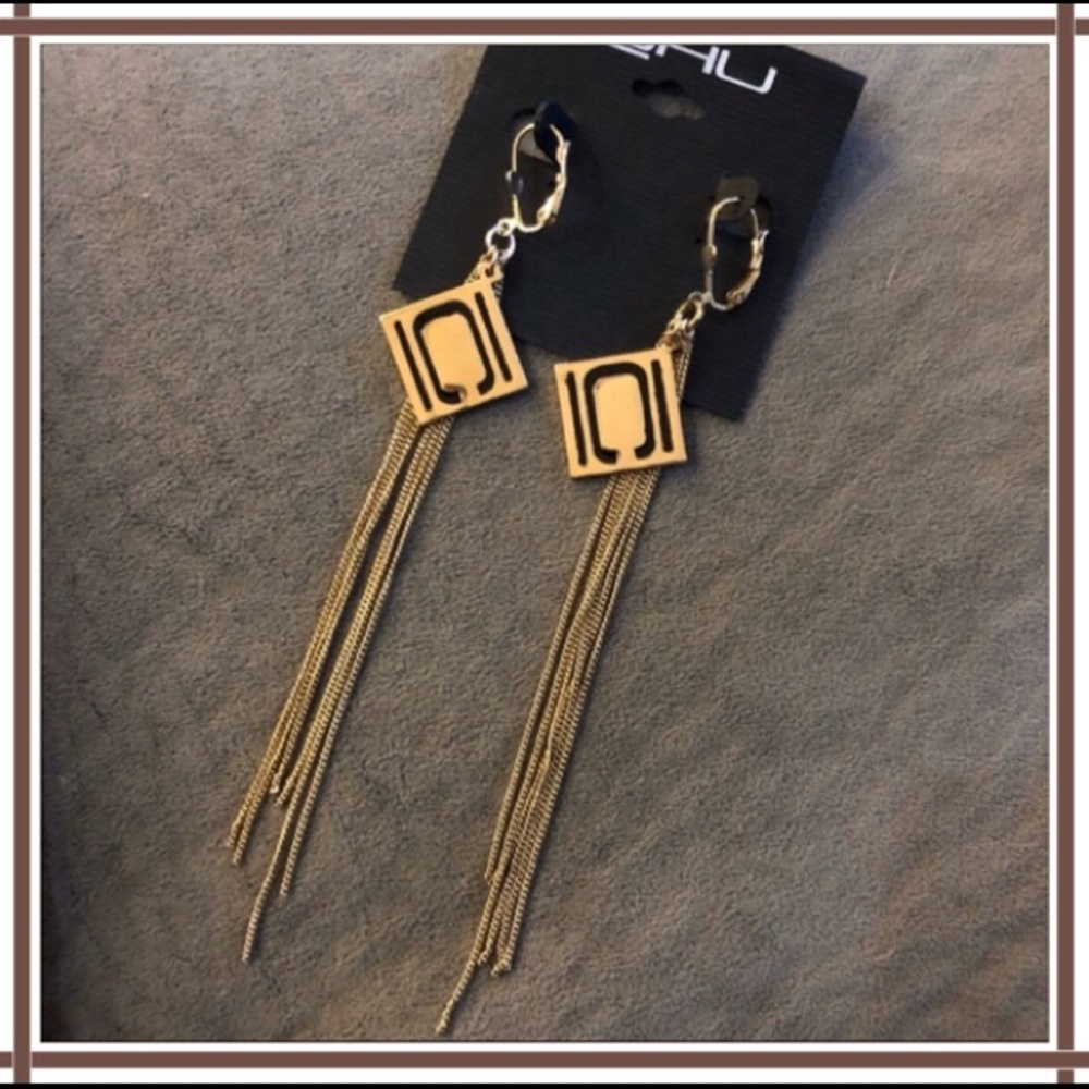 🌟 BUNDLE ONLY Nikki Chu Earrings